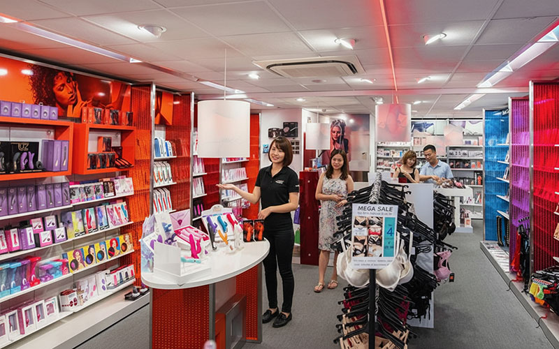 Shop đồ chơi 18+